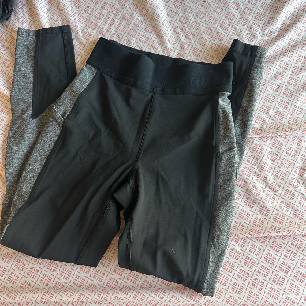 lululemon luxtreme tight with pockets